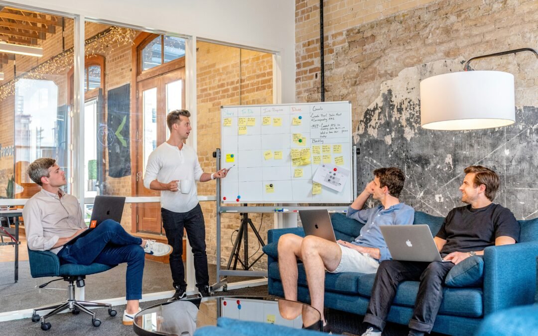 Top Business Strategies for Long-Term Success