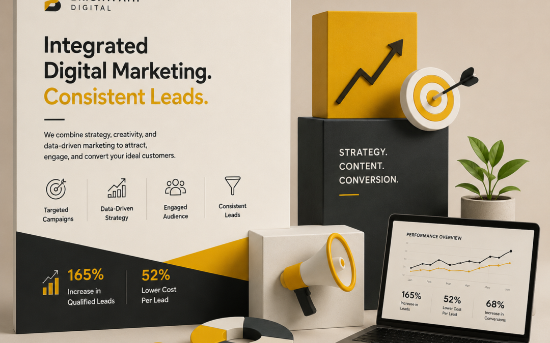 Marketing That Generates Leads